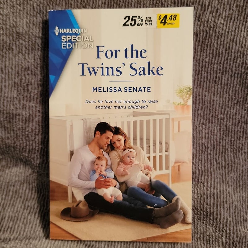 For the Twins' Sake