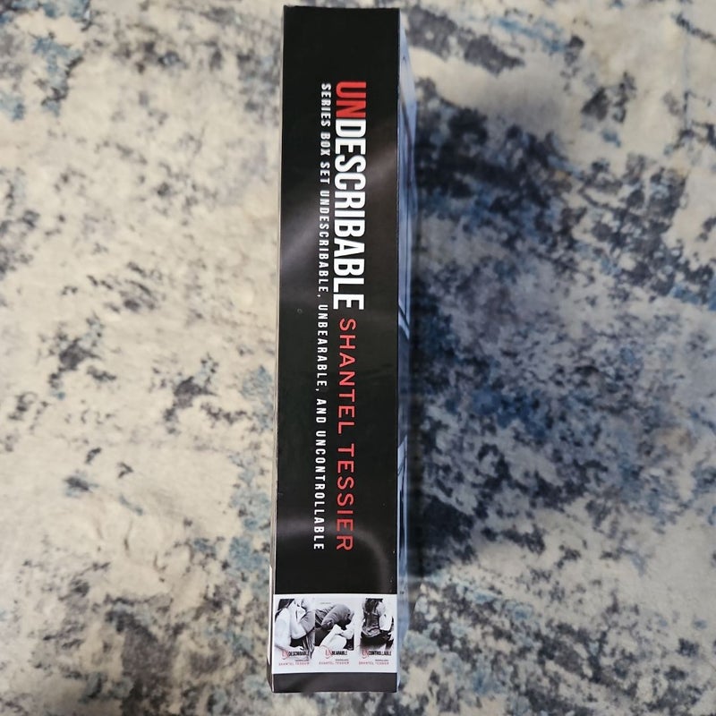 Undescribable Box Set