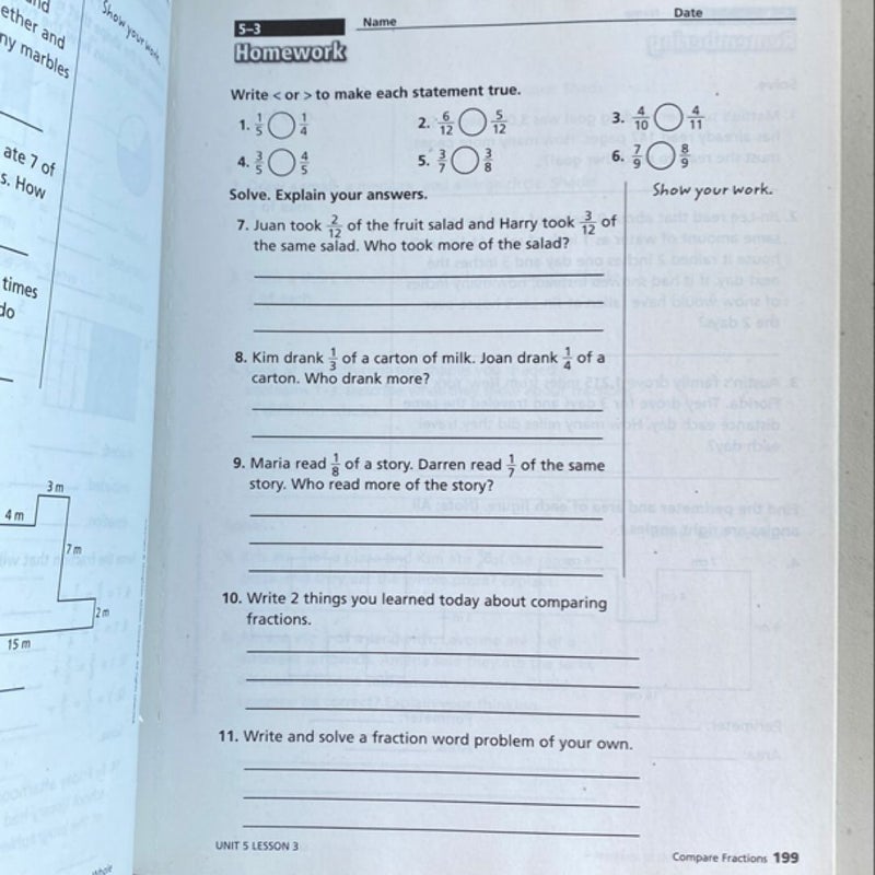 Math Expressions