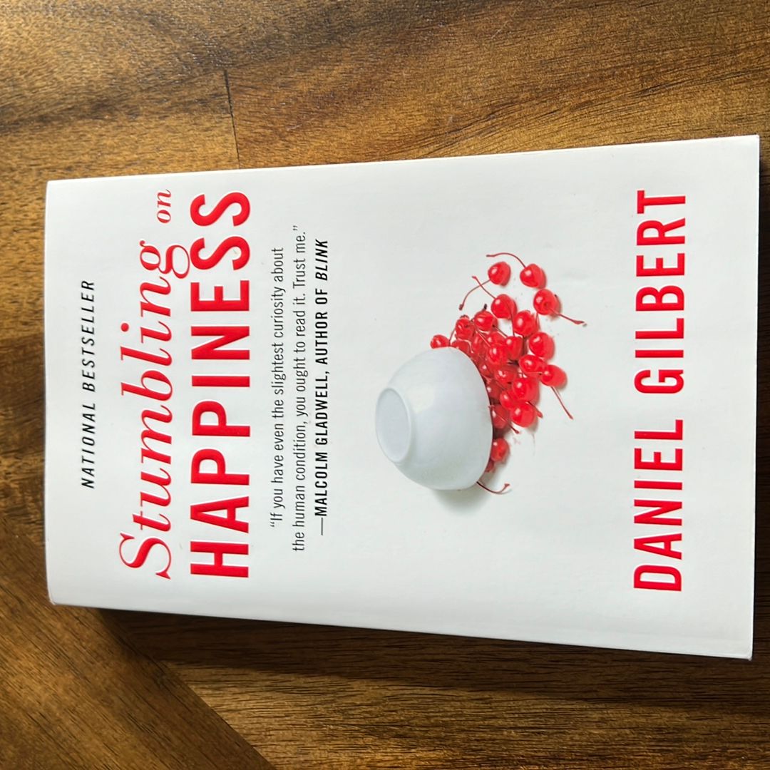 Stumbling on Happiness