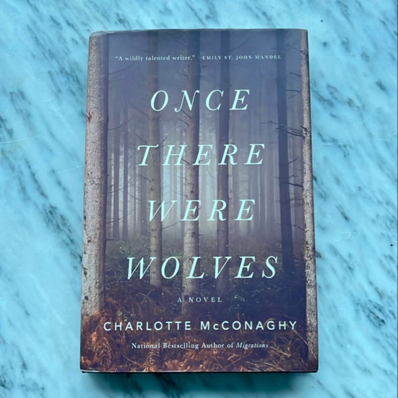 Once There Were Wolves