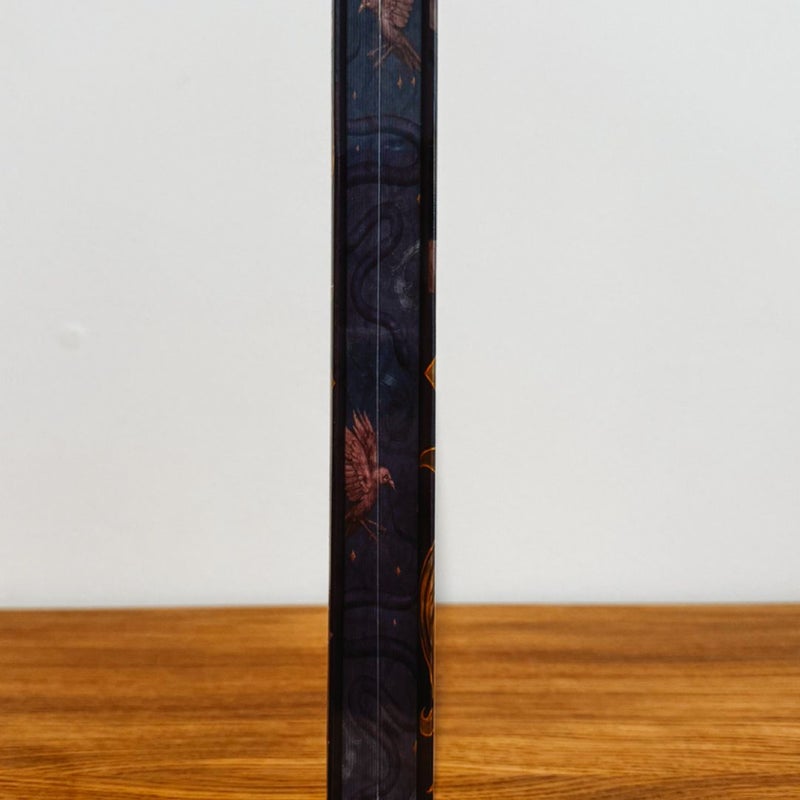Bookish Box Hallowed Games