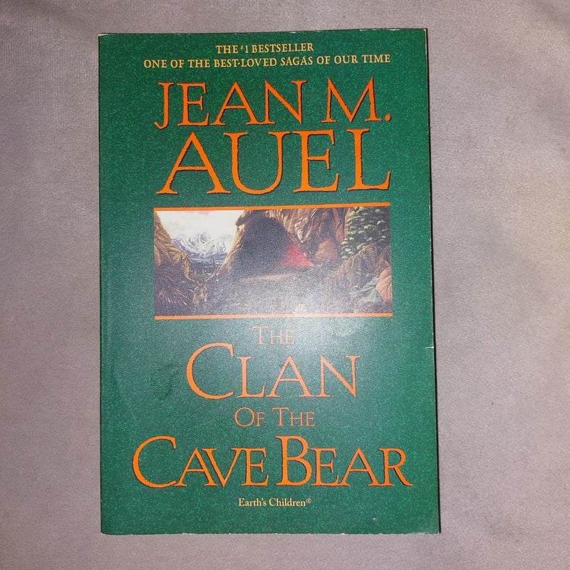 The Clan of the Cave Bear