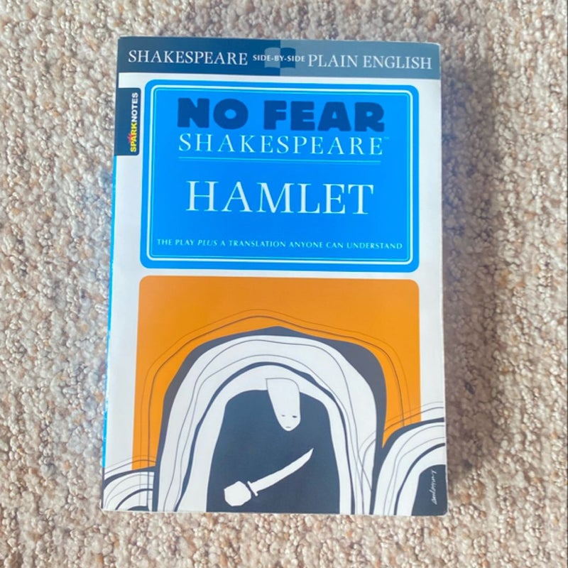 Hamlet (No Fear Shakespeare)