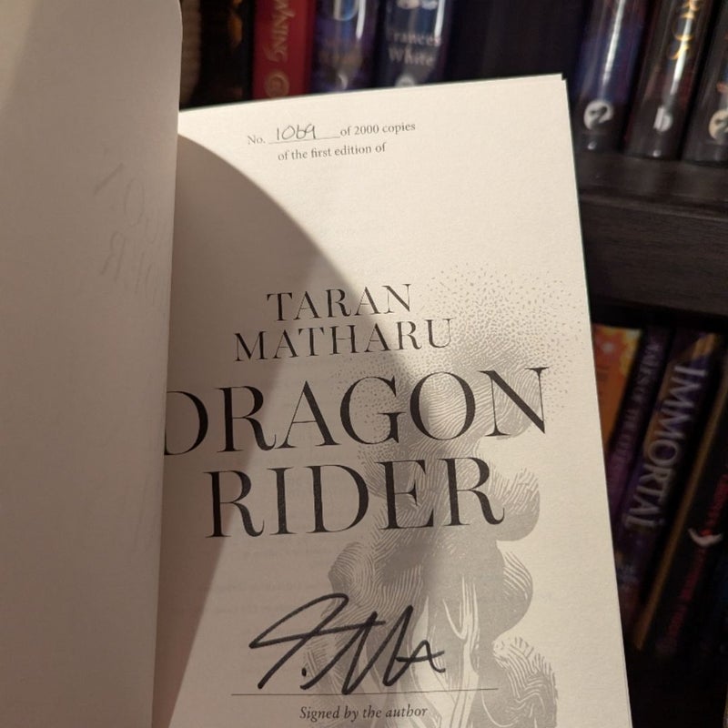 Dragon Rider