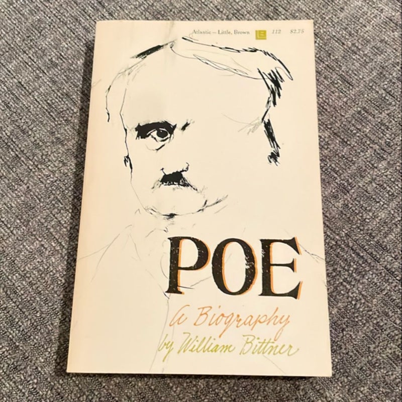 Poe: A Biography (1962)