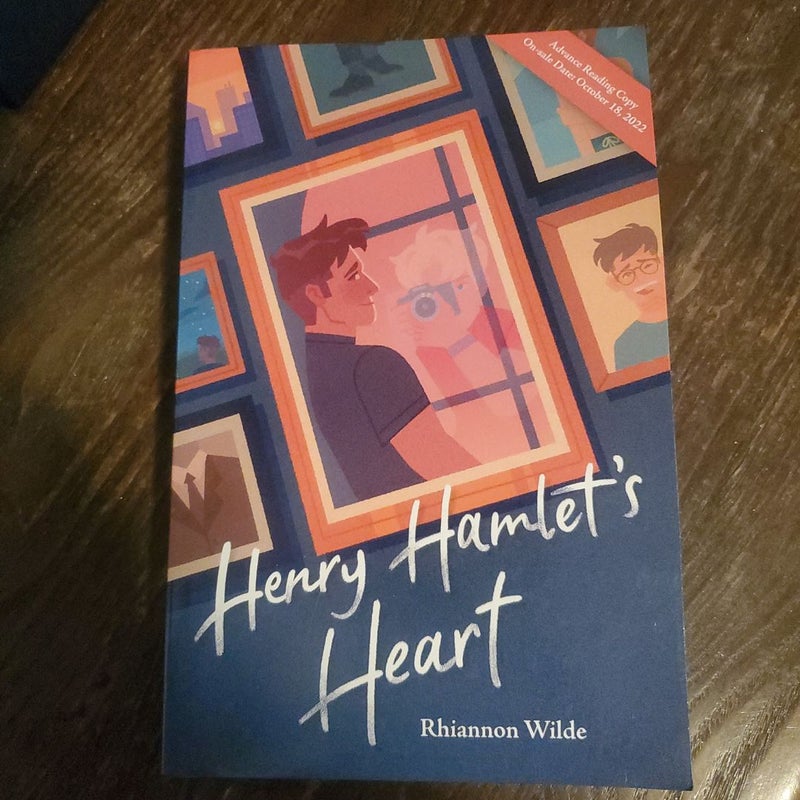 Henry Hamlet's Heart