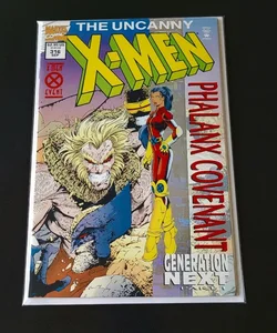 X-Men #316