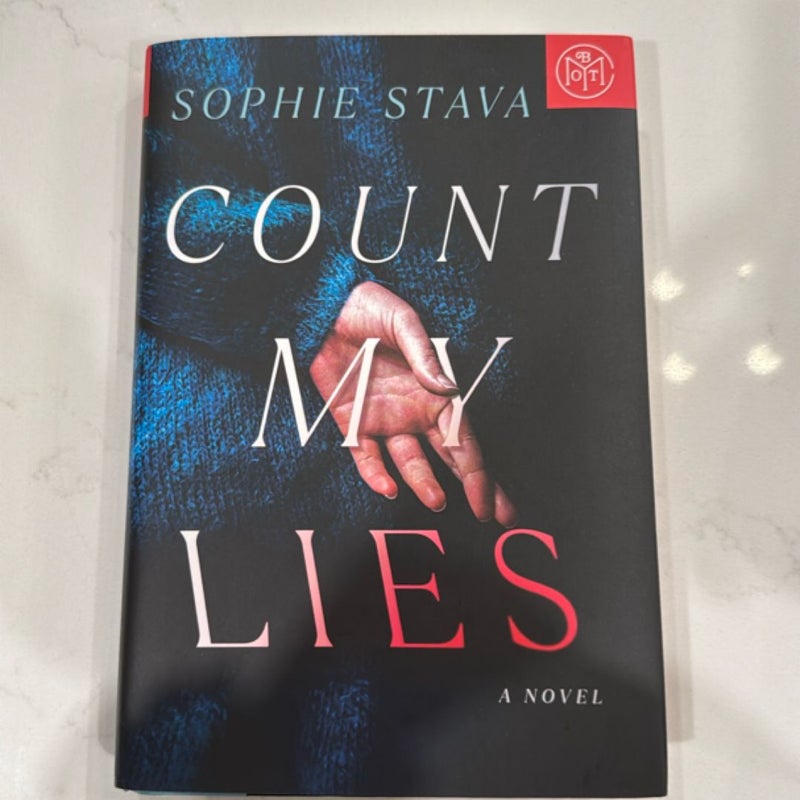 Count My Lies