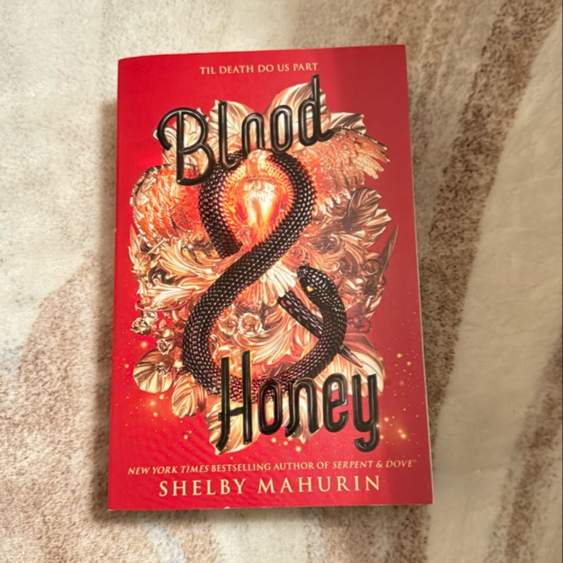 Blood and Honey