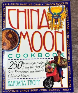 China Moon Cookbook