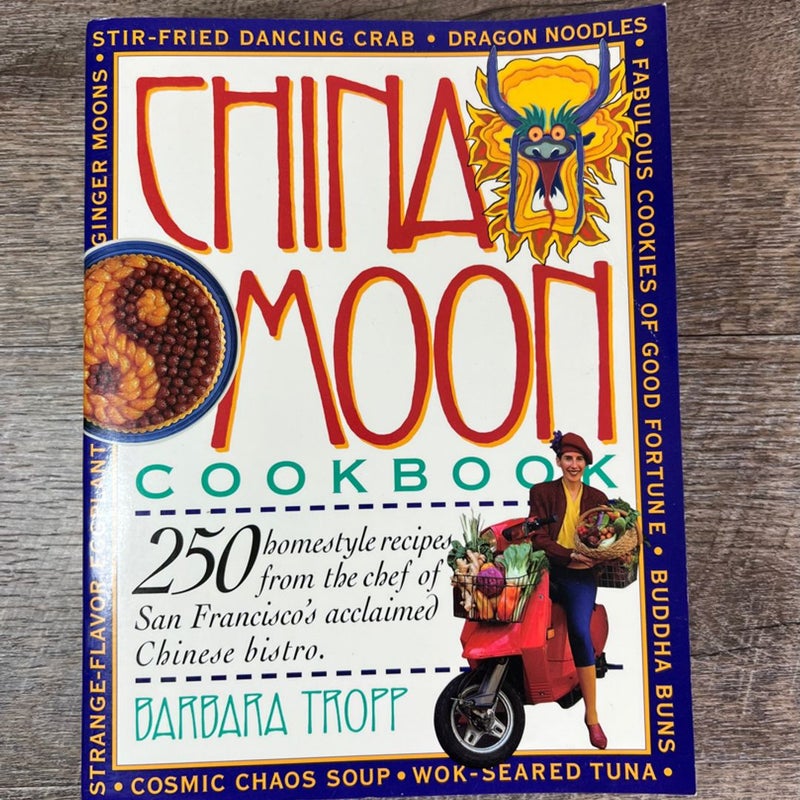 China Moon Cookbook