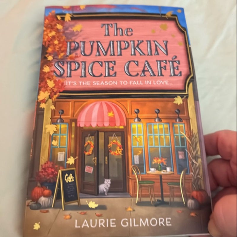 The Pumpkin Spice Café