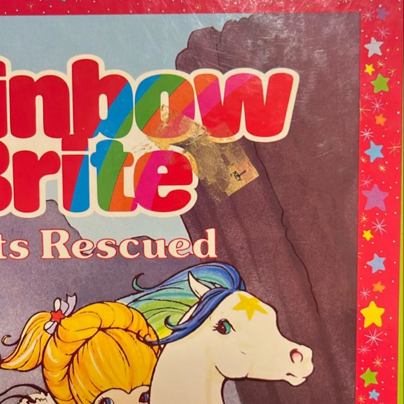 Rainbow Brite Gets Rescued