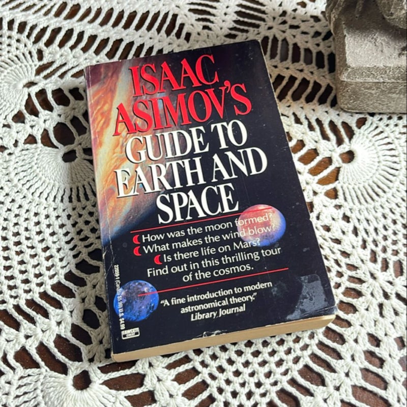 Isaac Asimov's Guide to Earth and Space