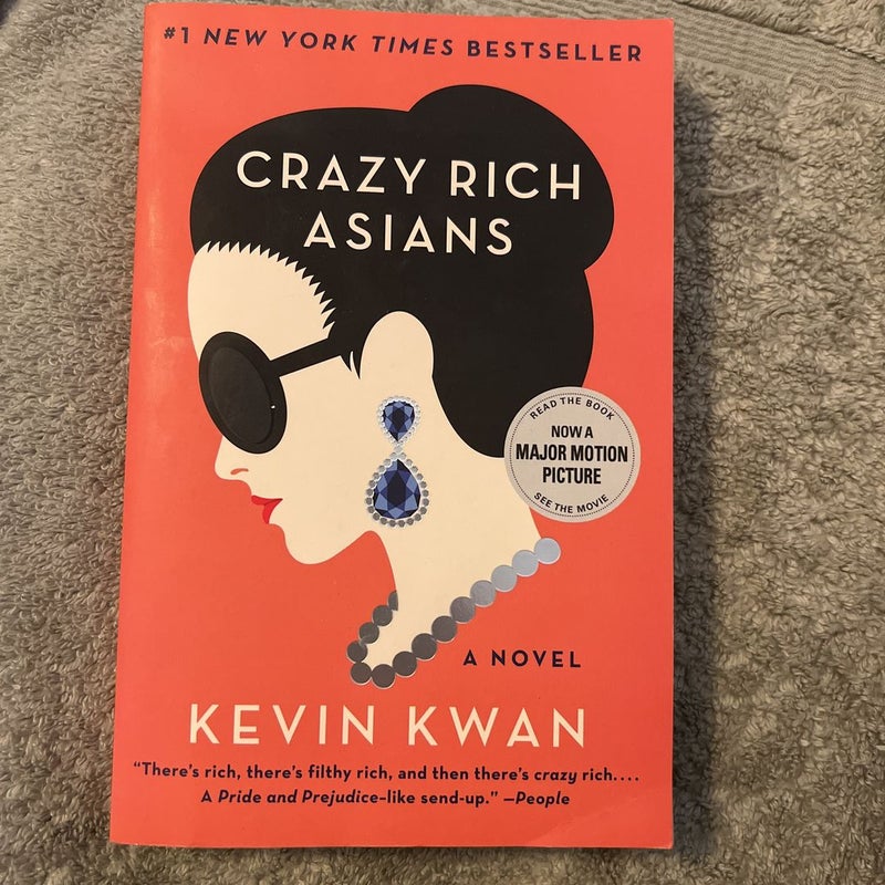 Crazy Rich Asians