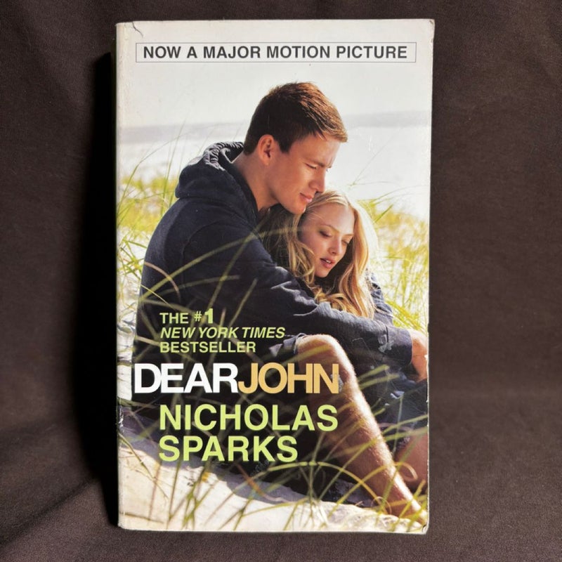 Dear John