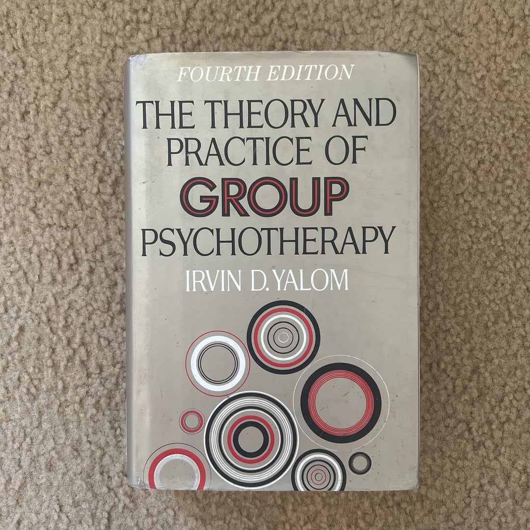 Theory and Practice of Group Psychotherapy