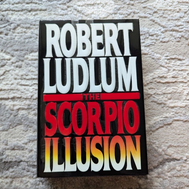 The Scorpio Illusion (1st edition)