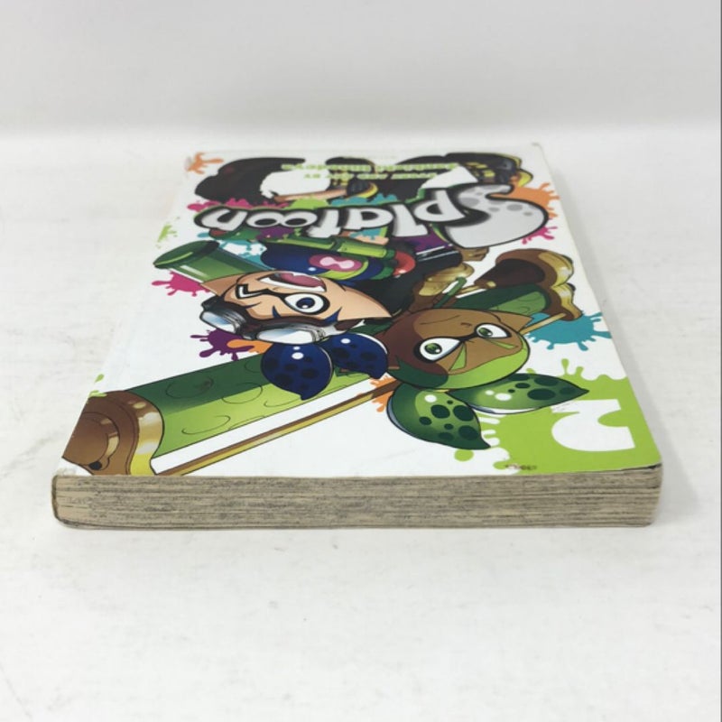Splatoon, Vol. 2