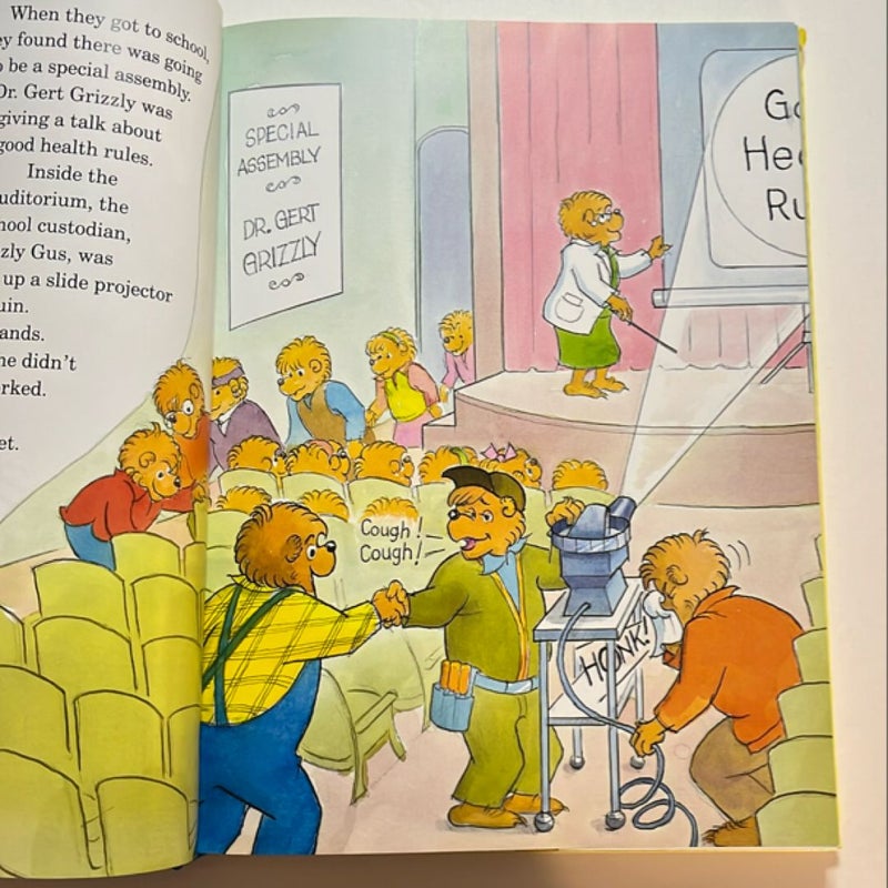 5-Minute Berenstain Bears Stories