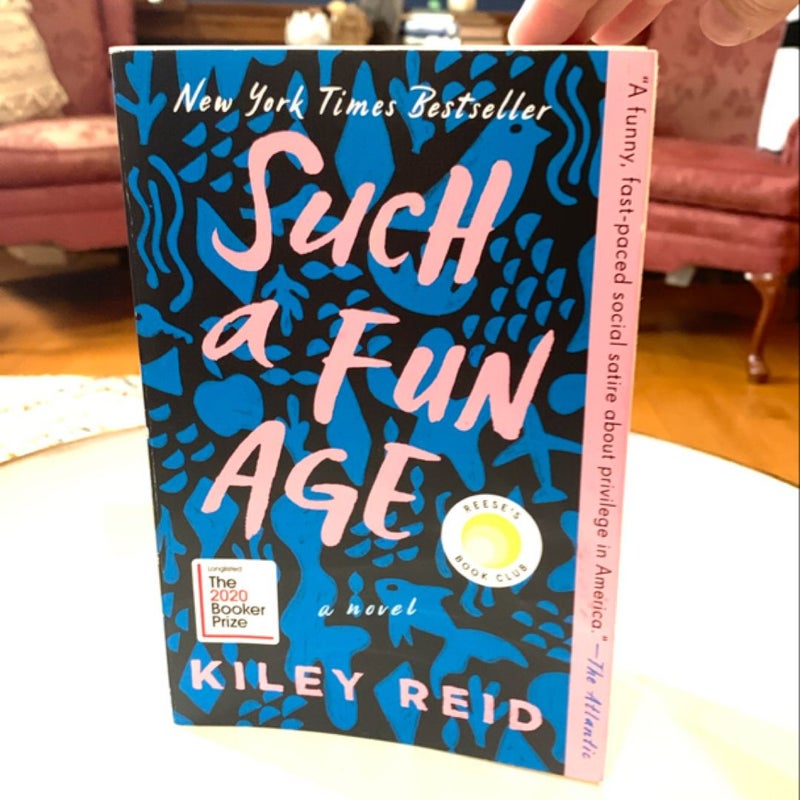 Such a Fun Age
