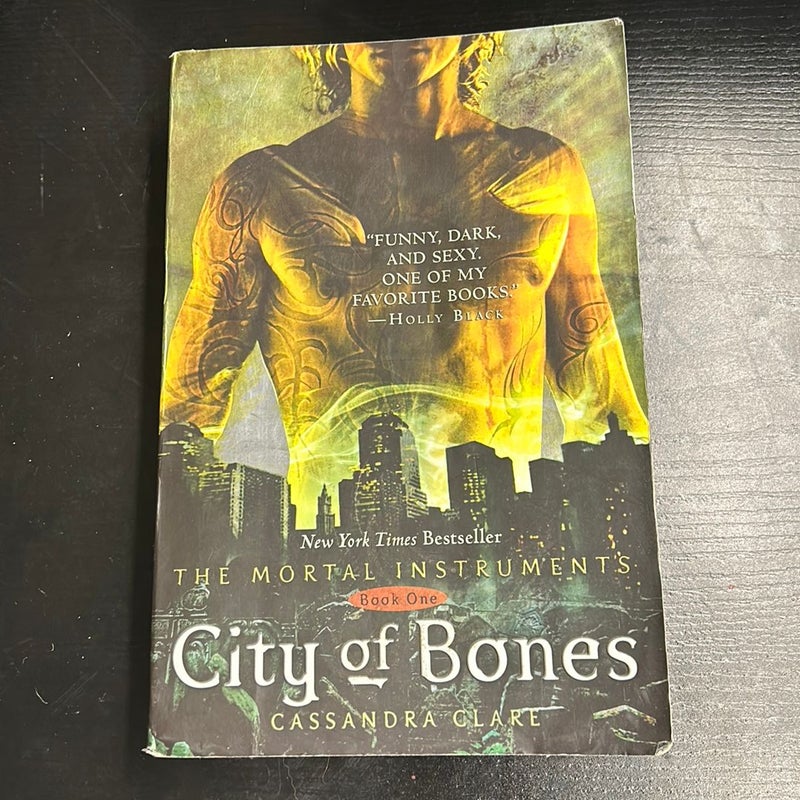 City of Bones