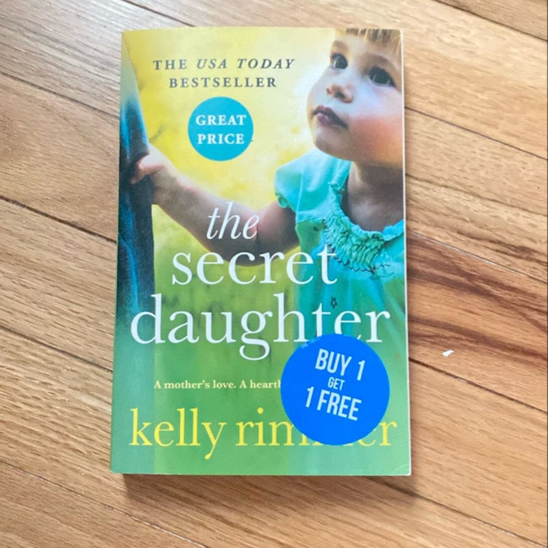 The Secret Daughter