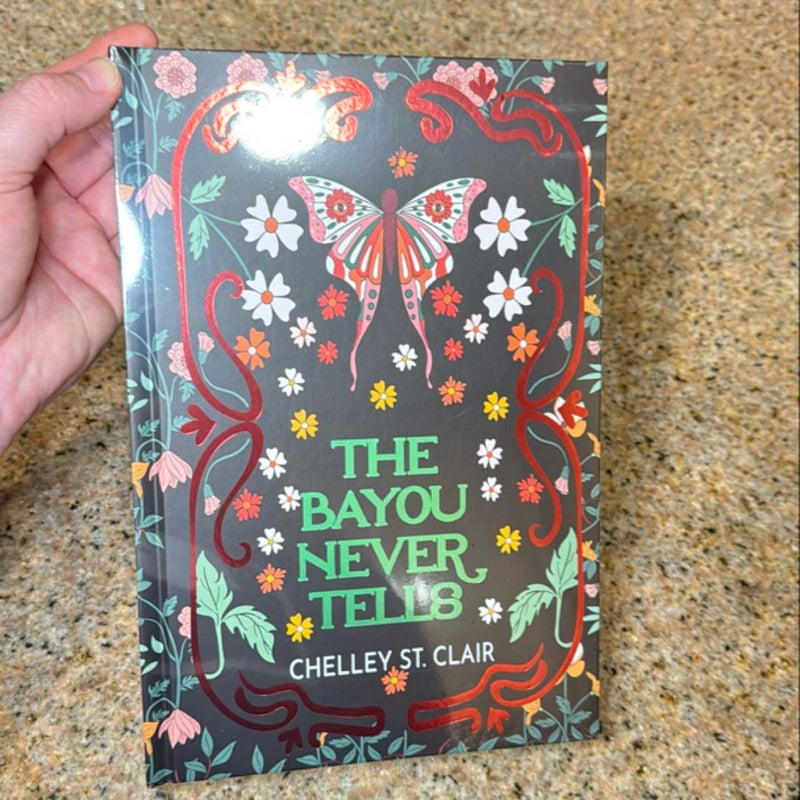 The Bayou Never Tells Special Edition