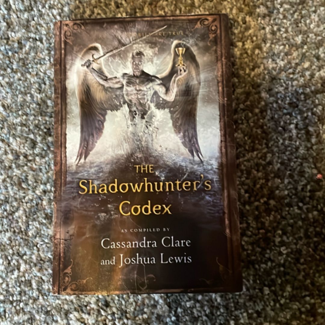 The Shadowhunter's Codex