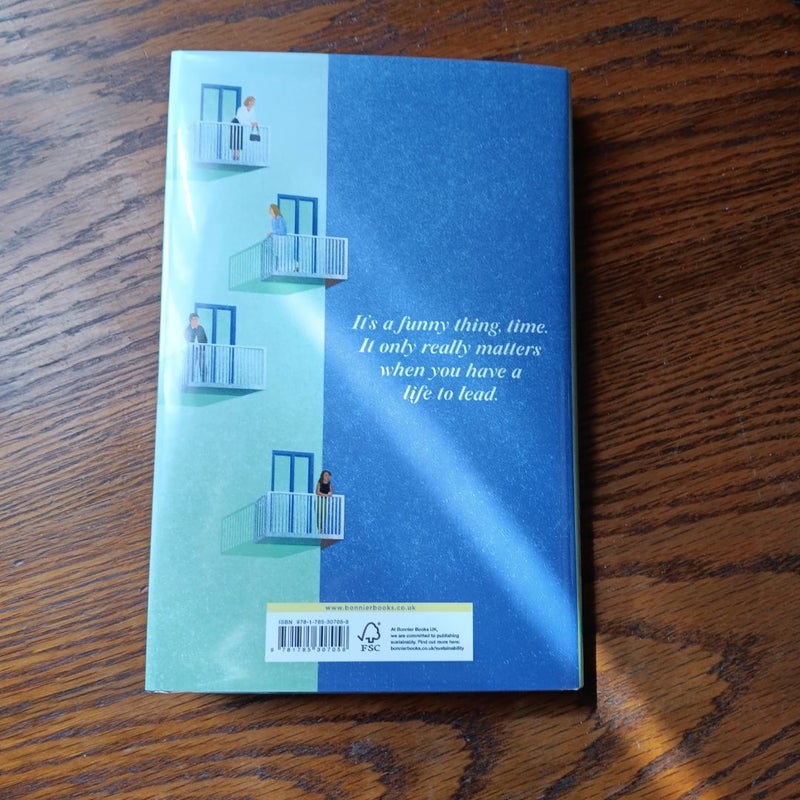 The Seven o'Clock Club