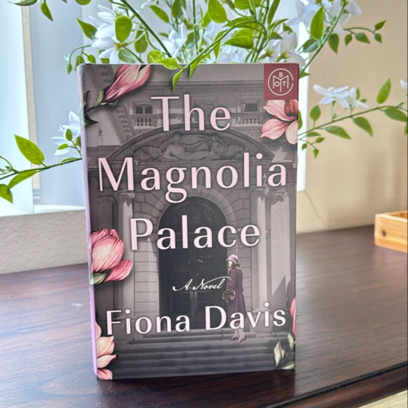 The Magnolia Palace