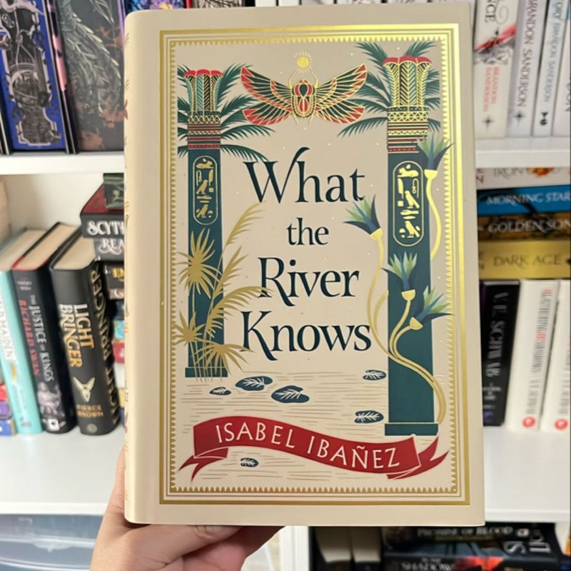 What the River Knows