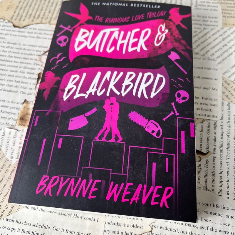 Butcher and Blackbird