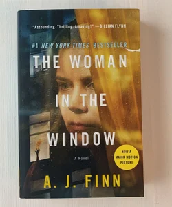 The Woman in the Window [Movie Tie-In]