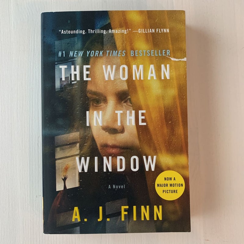 The Woman in the Window [Movie Tie-In]