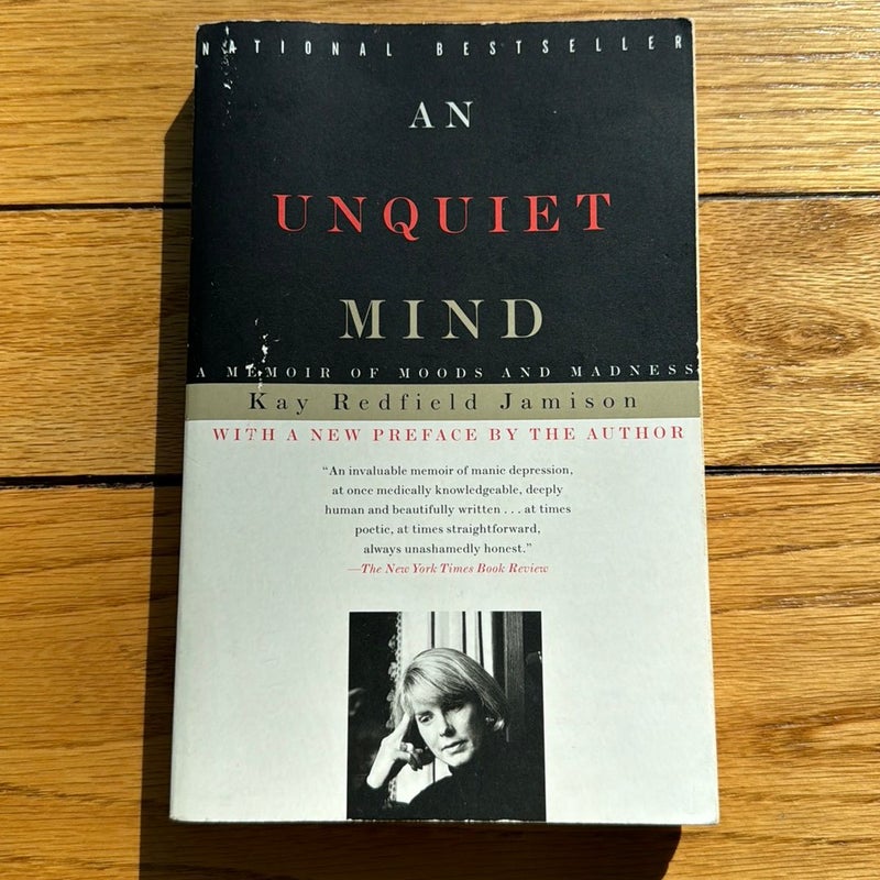 An Unquiet Mind