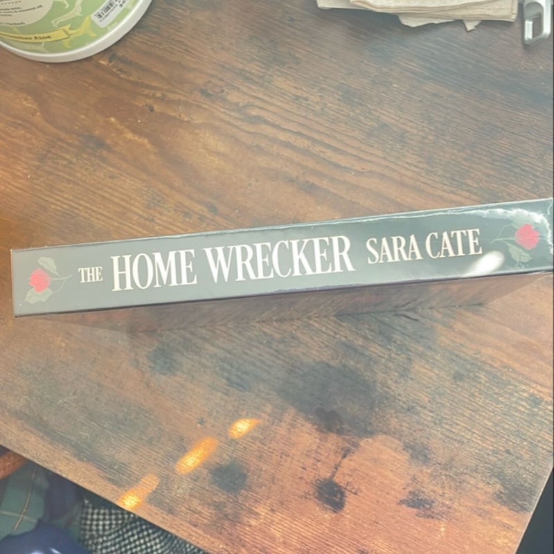 The Home Wrecker- SIGNED