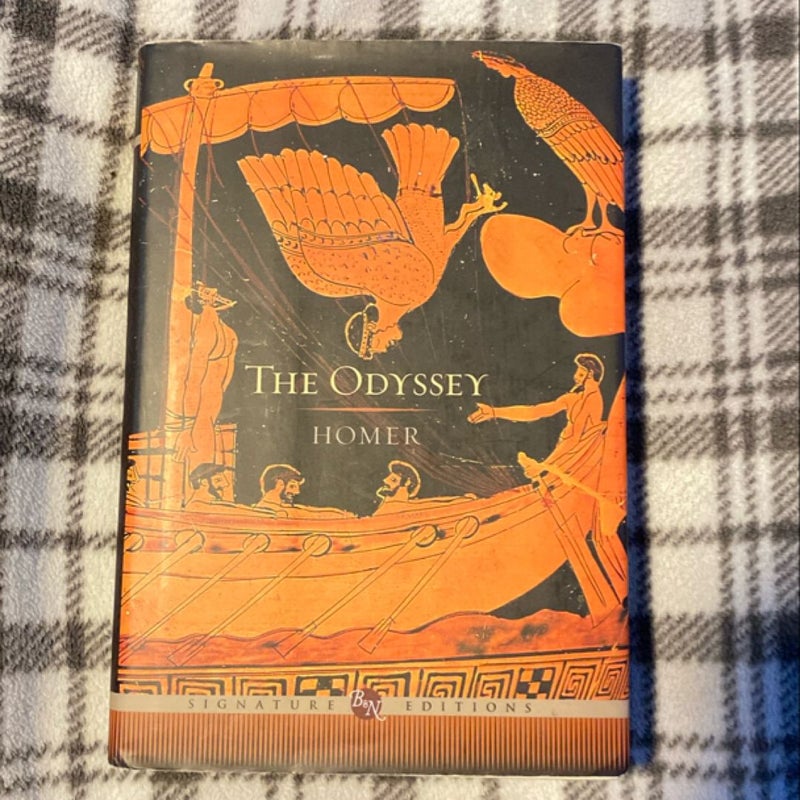 The Odyssey