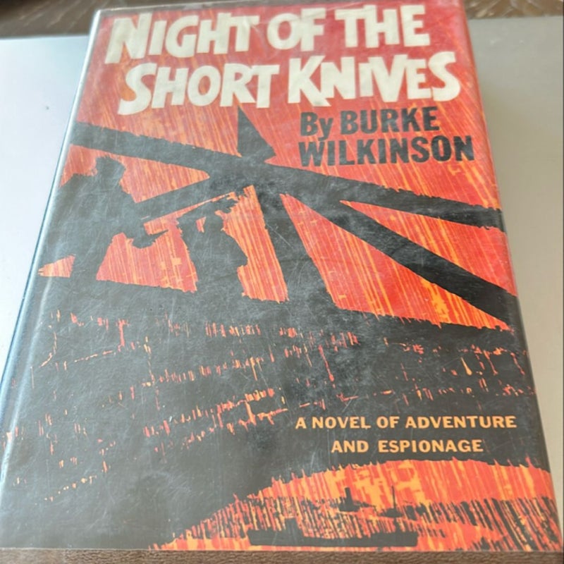 Night of the short knives