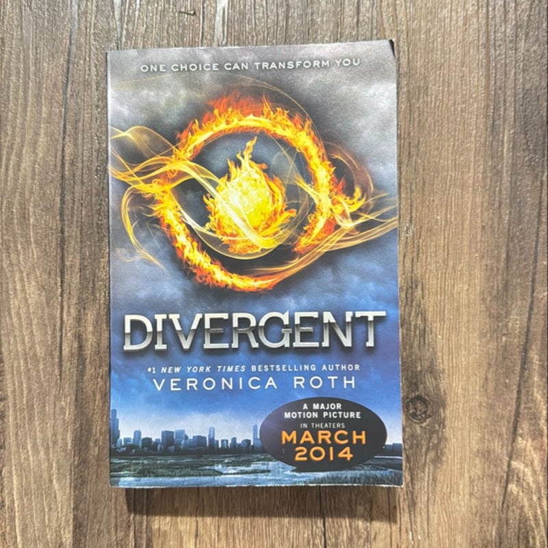 Divergent