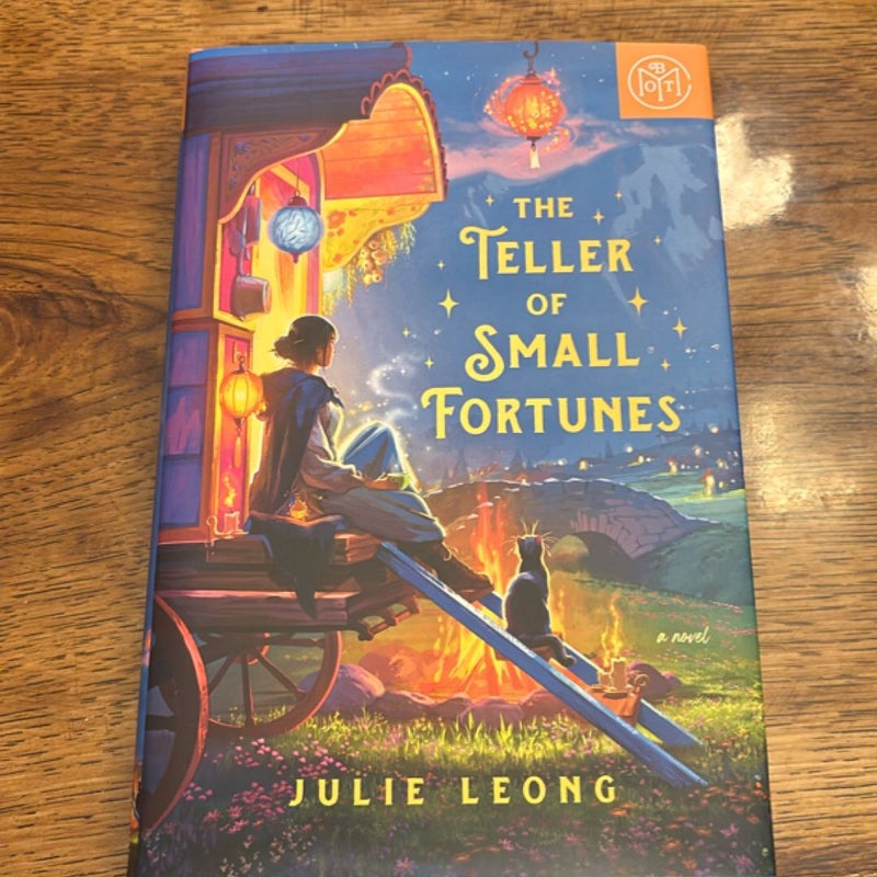 The Teller of Small Fortunse