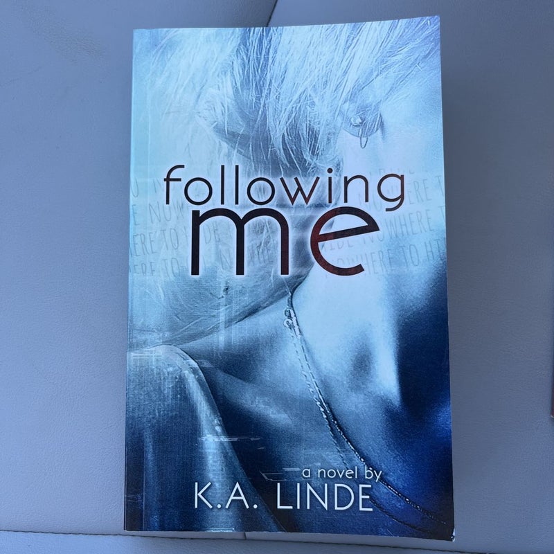 Following Me *signed*