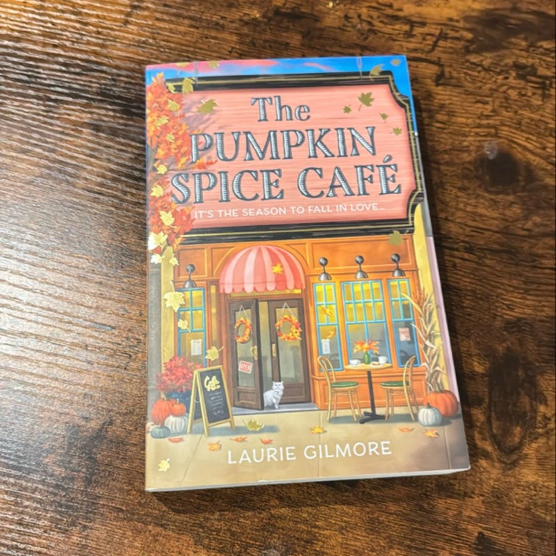 The Pumpkin Spice Café