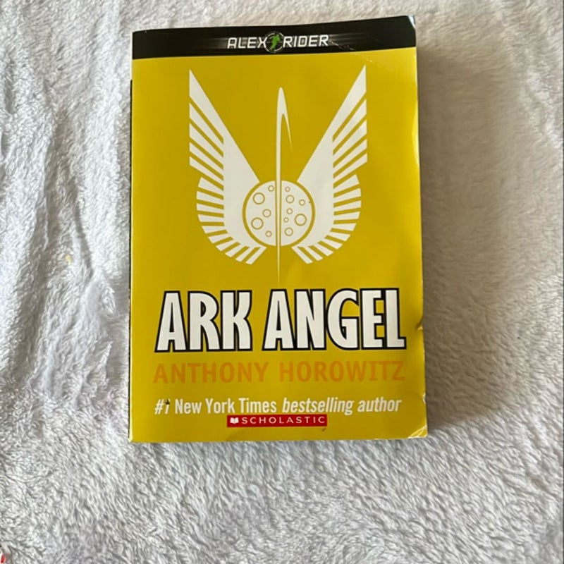 Alex Rider Ark Angel 