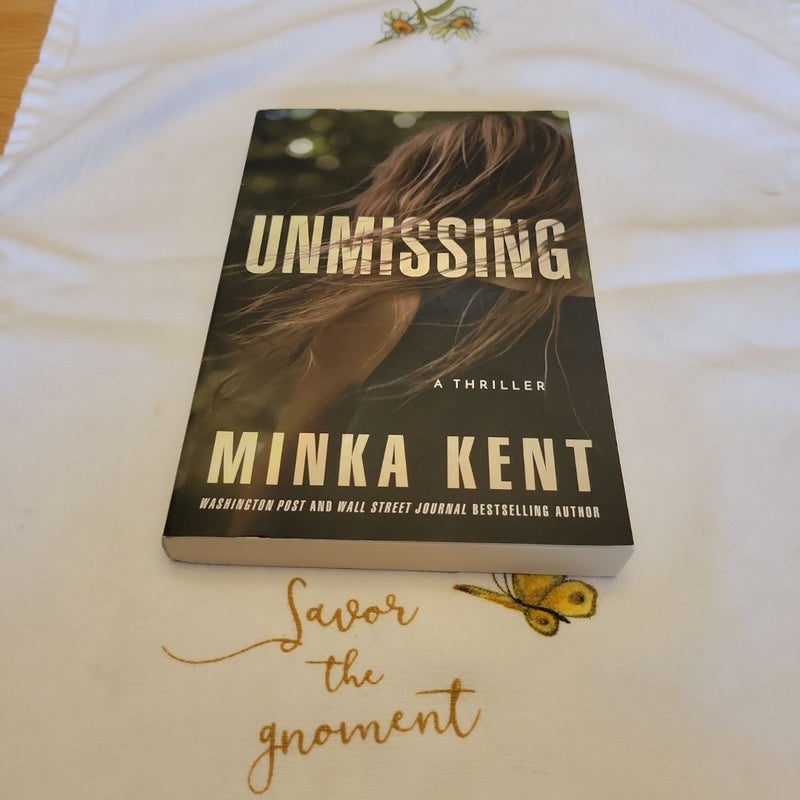 Unmissing