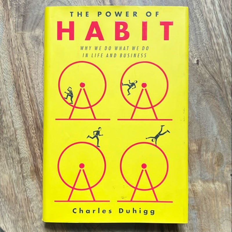 The Power of Habit