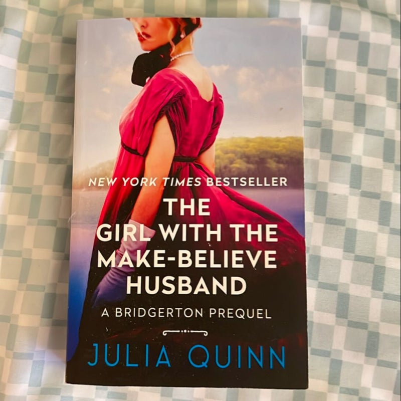 The Girl with the Make-Believe Husband