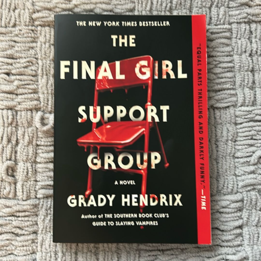 The Final Girl Support Group