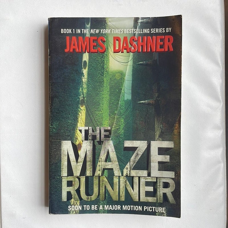 The Maze Runner (Maze Runner, Book One)